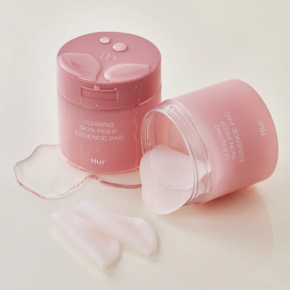 House of Hur - Clearing Skin Prep Essence Pad