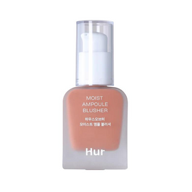 House of Hur - Moist Ampoule Blusher (#01 Nude Beige)