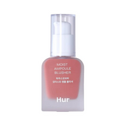 House of Hur - Moist Ampoule Blusher (#03 Rose Brown)