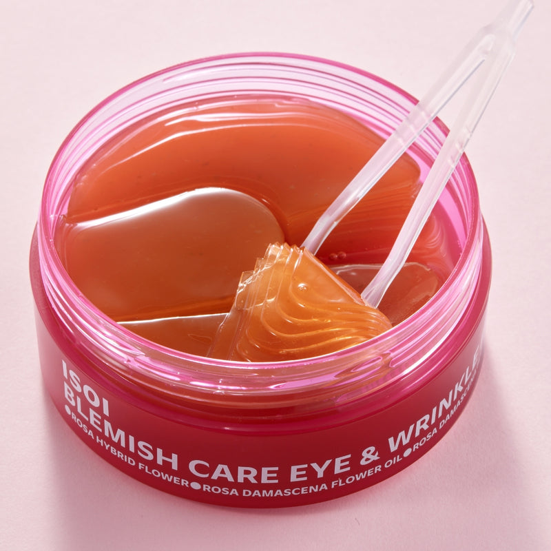 ISOI - Blemish Care Eye & Wrinkle Patch (90g.)