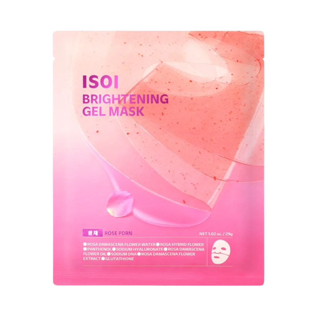 ISOI - Brightening Gel Mask (1pcs)
