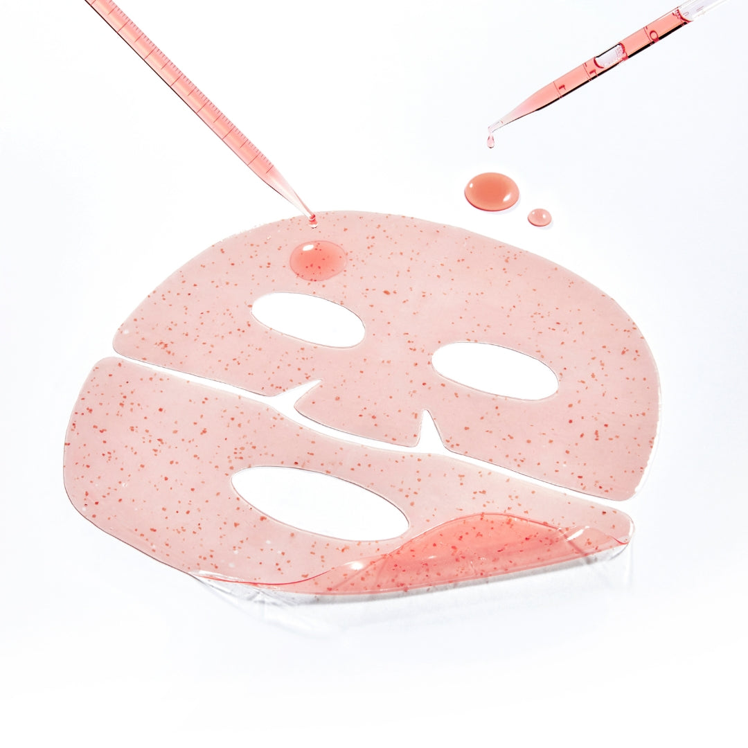 ISOI - Brightening Gel Mask (1pcs)
