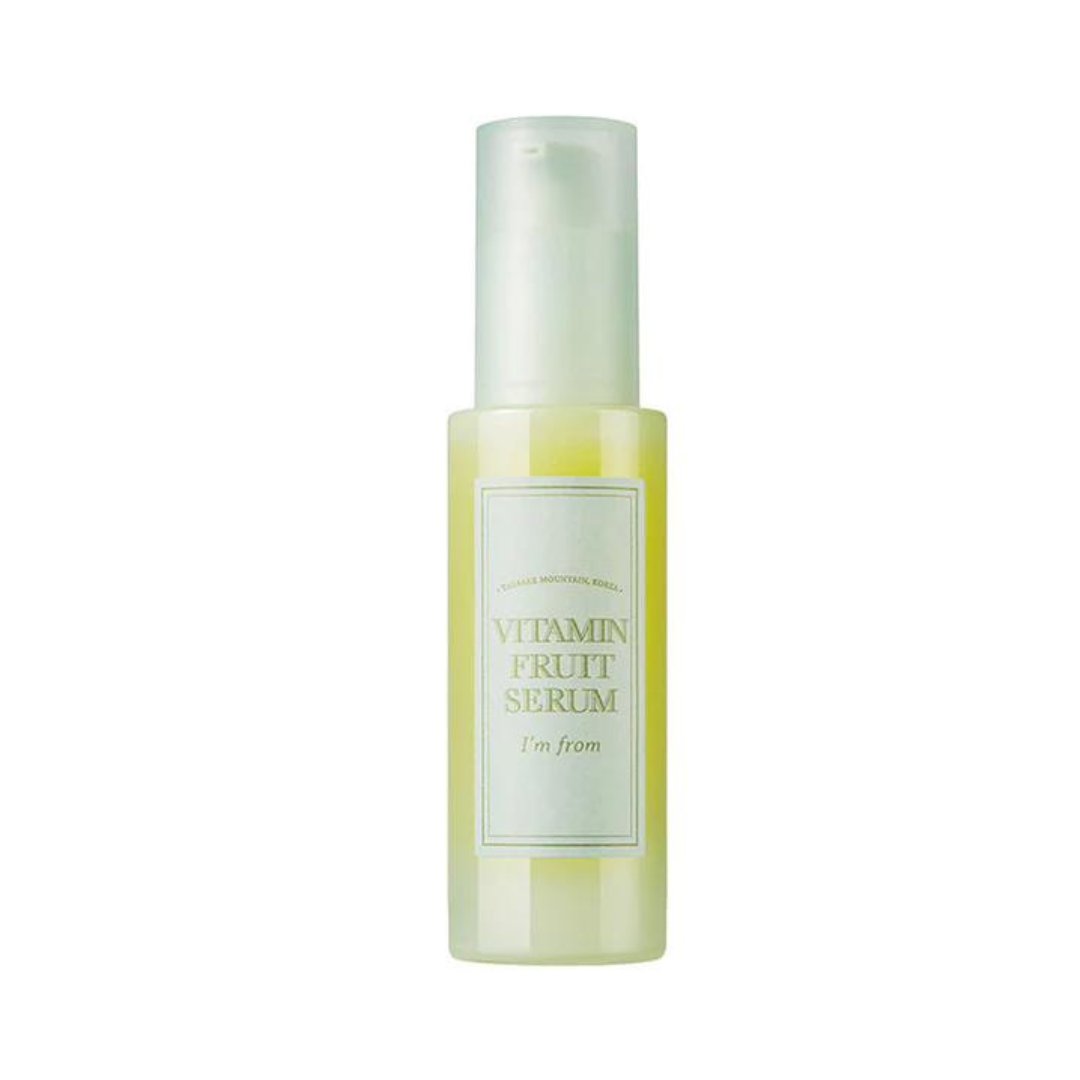 I'm From - Vitamin Fruit Serum