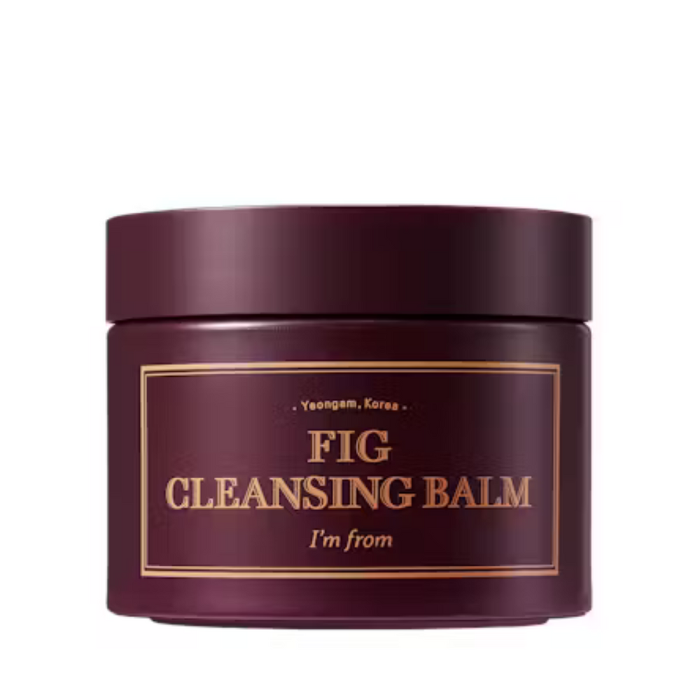 I'm From - Fig Cleansing Balm