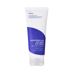 Isntree - Hyaluronic Acid Airy Body Sun Cream (200ml.)