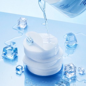 Isntree - Ultra-Low Molecular Hyaluronic Acid Cooling Pad