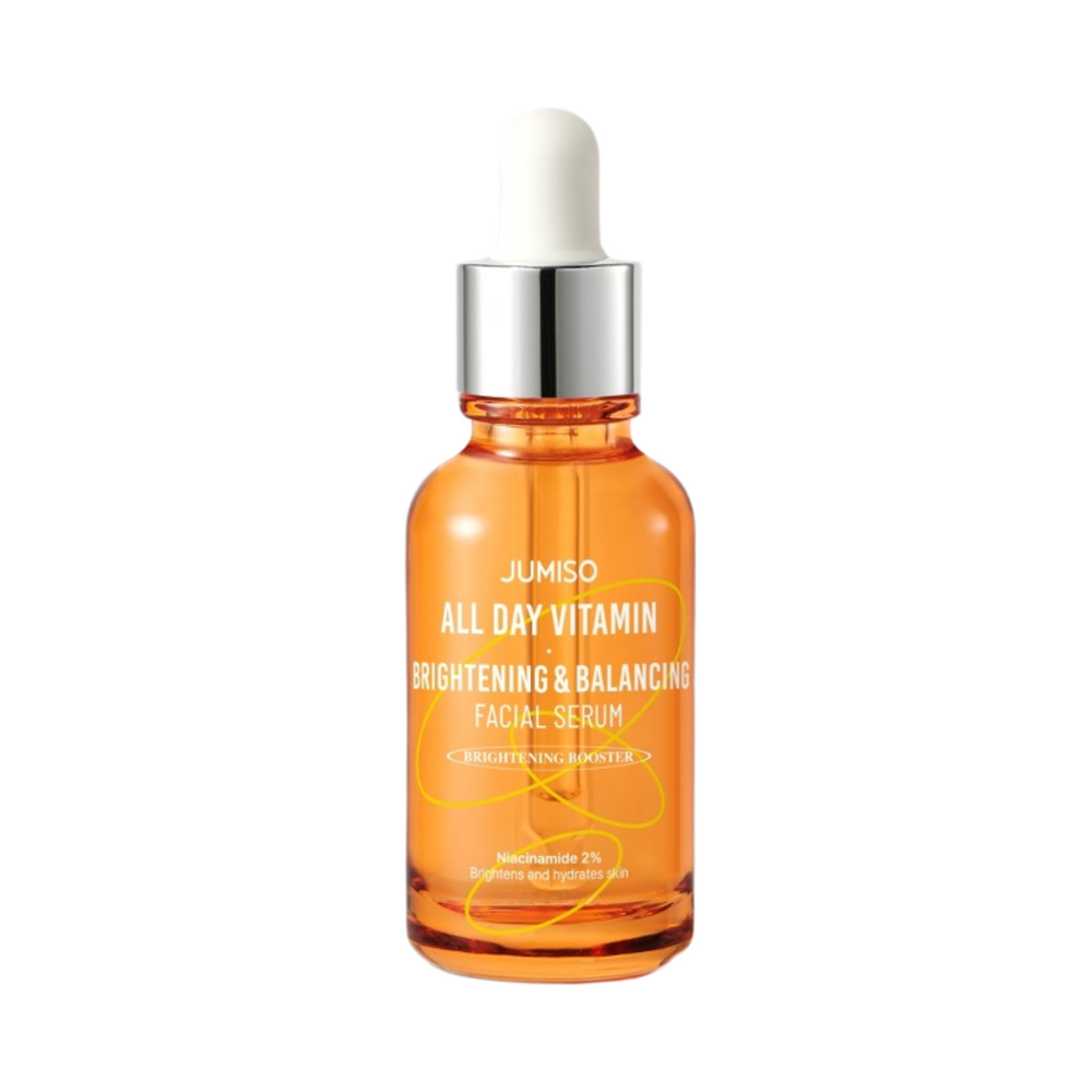 Jumiso - All Day Vitamin Brightening & Balancing Facial Serum (50 ml.)