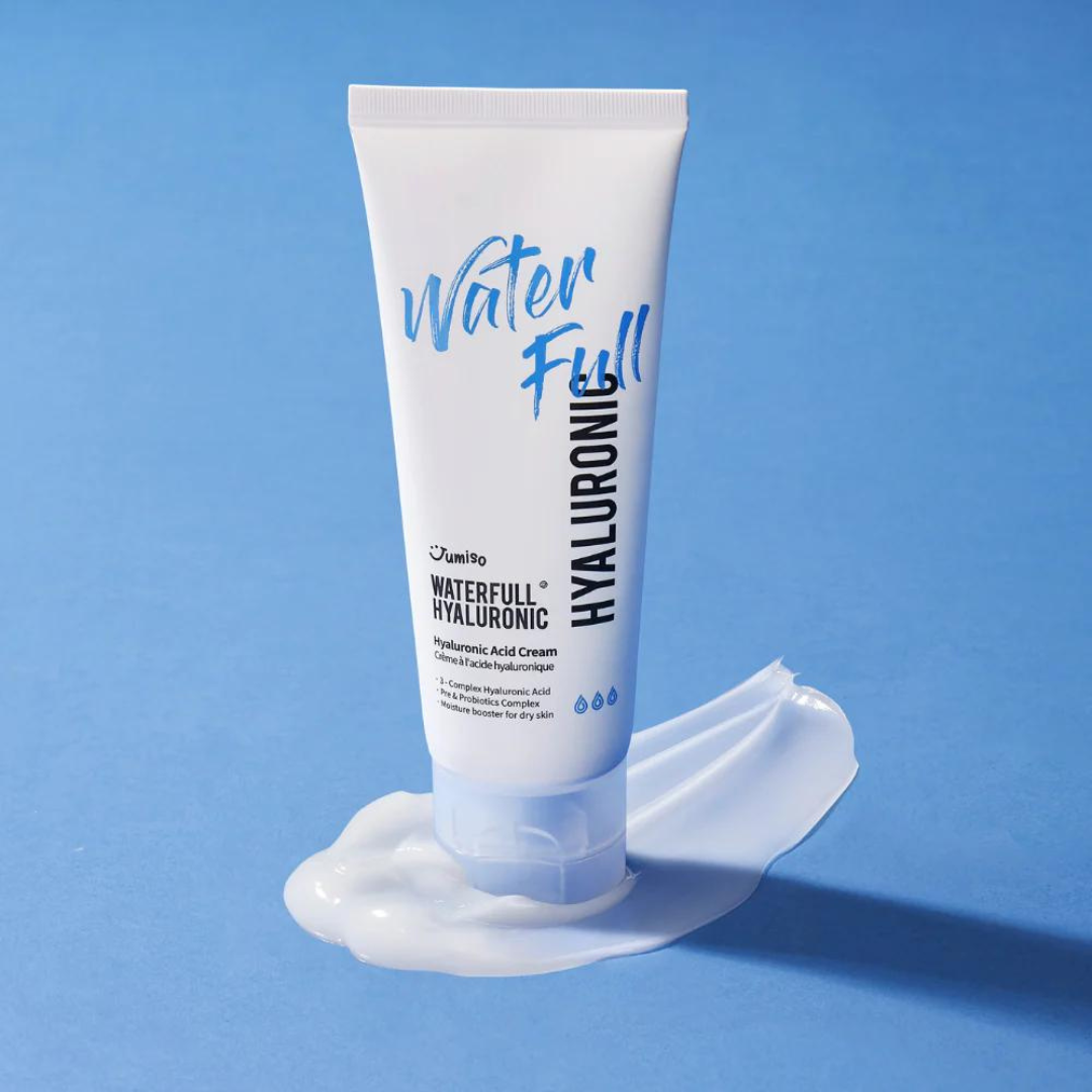 Jumiso - Waterfull Hyaluronic Acid Cream (100 ml.)