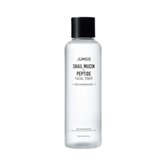Jumiso - Snail Mucin + Peptide Facial Toner (205ml.)