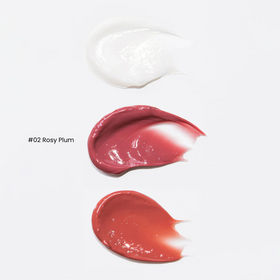 Kaine - Glow Melting Lip Balm (#02 Rosy Plum)