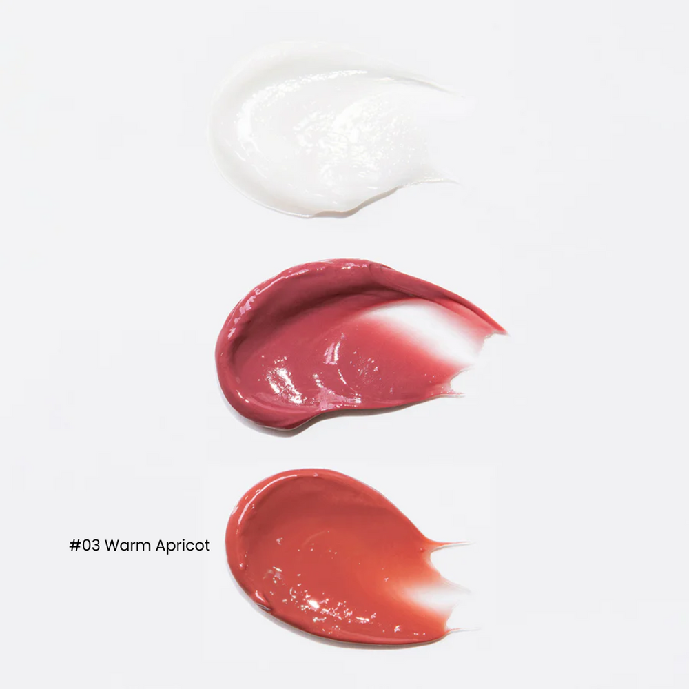 Kaine - Glow Melting Lip Balm (#03 Warm Apricot)