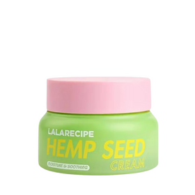 Lala Recipe - Hemp Seed Cream