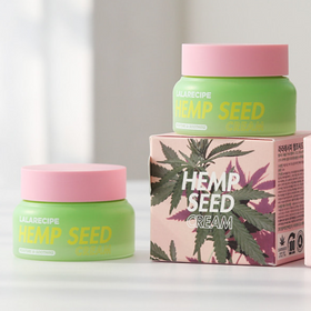 Lala Recipe - Hemp Seed Cream