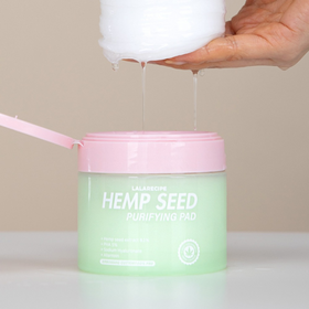 Lala Recipe - Hemp Seed Purifying Pad