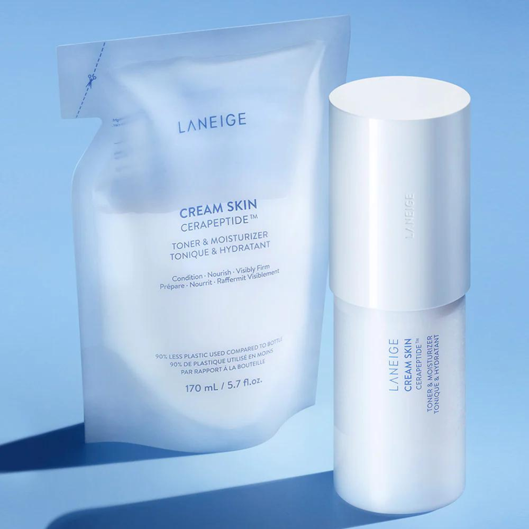 Laneige - Cream Skin Cerapeptide Refiner (Refill)