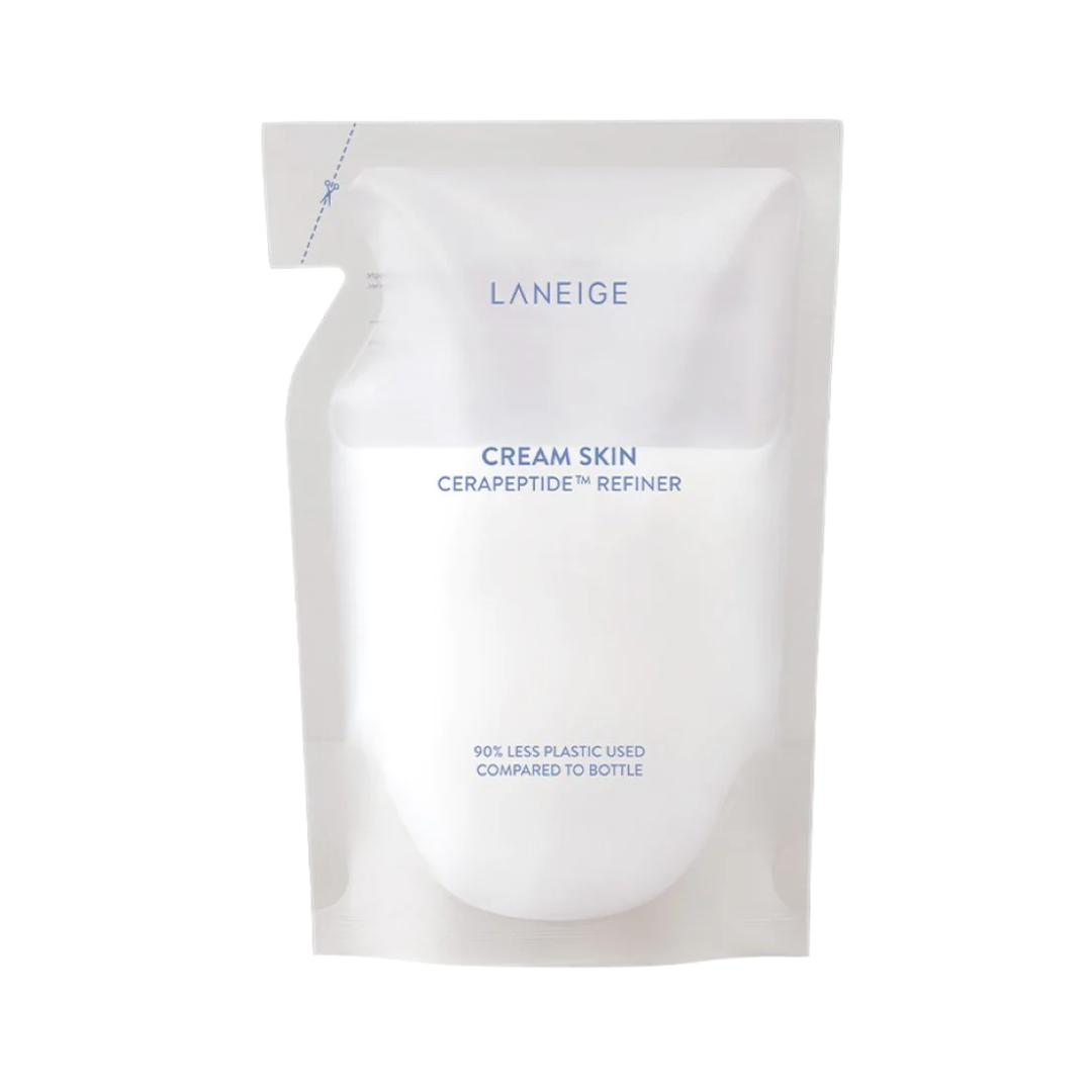 Laneige - Cream Skin Cerapeptide Refiner (Refill)