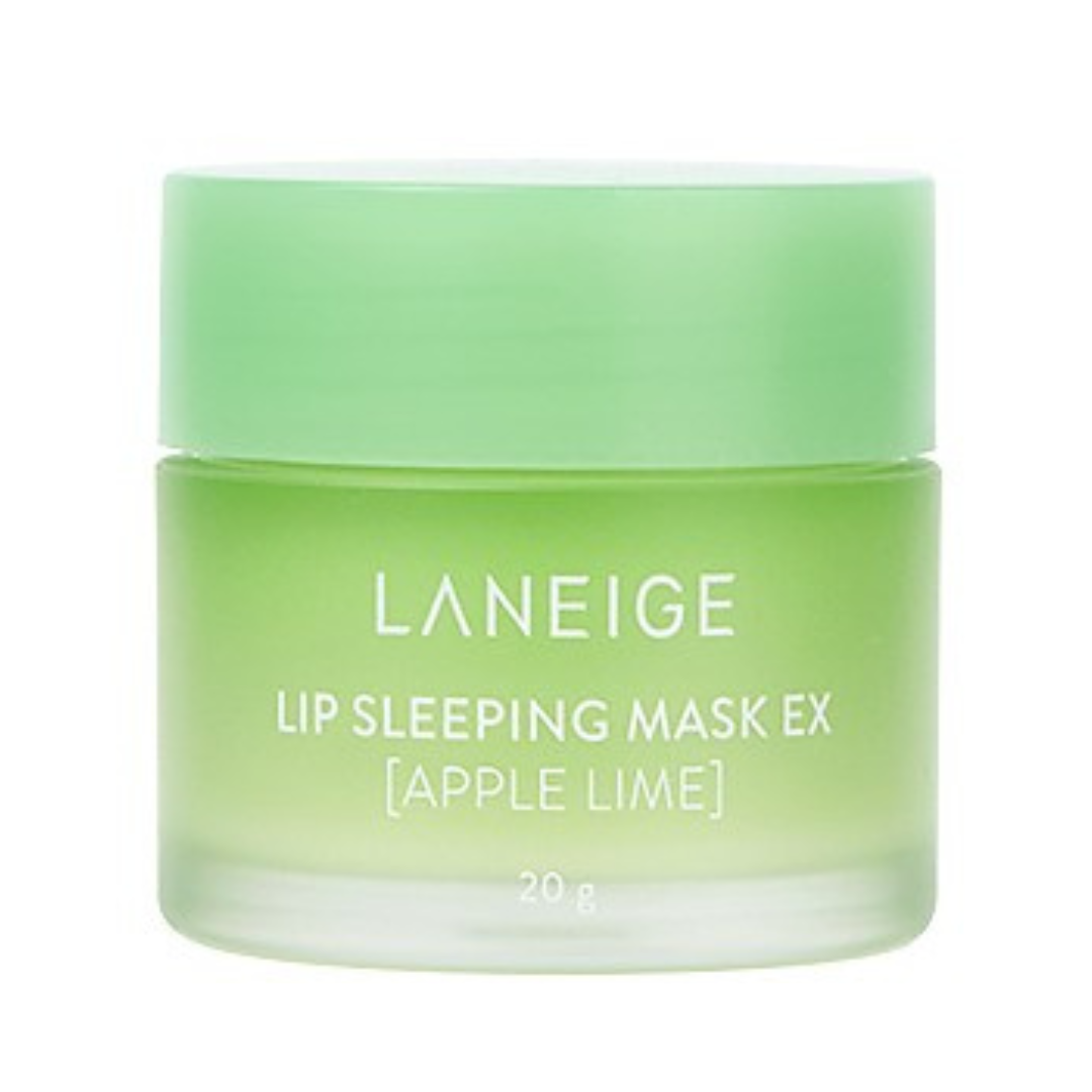 Laneige - Lip Sleeping Mask EX (#Apple Lime)