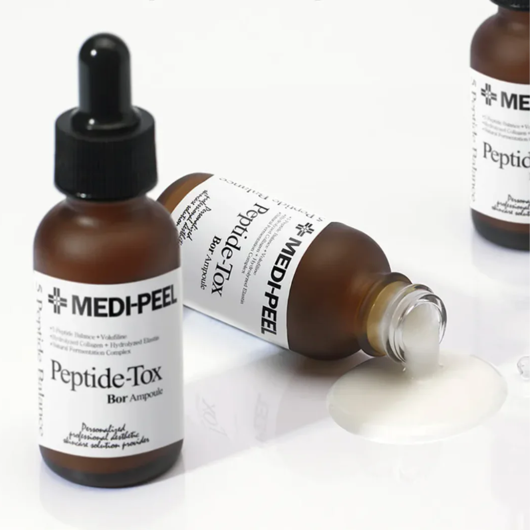 MEDIPEEL - Peptide-Tox Bor Ampoule