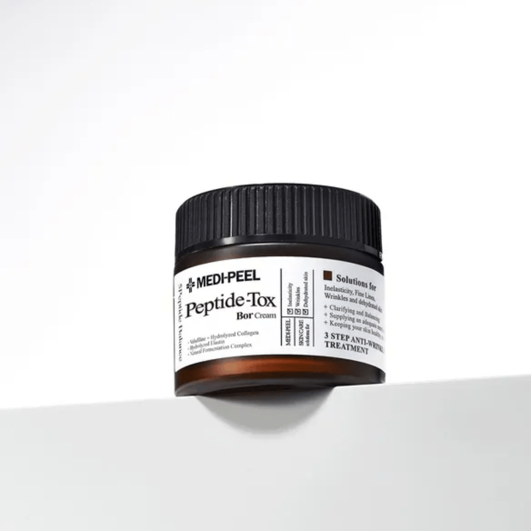 MEDIPEEL - Peptide-Tox Bor Cream