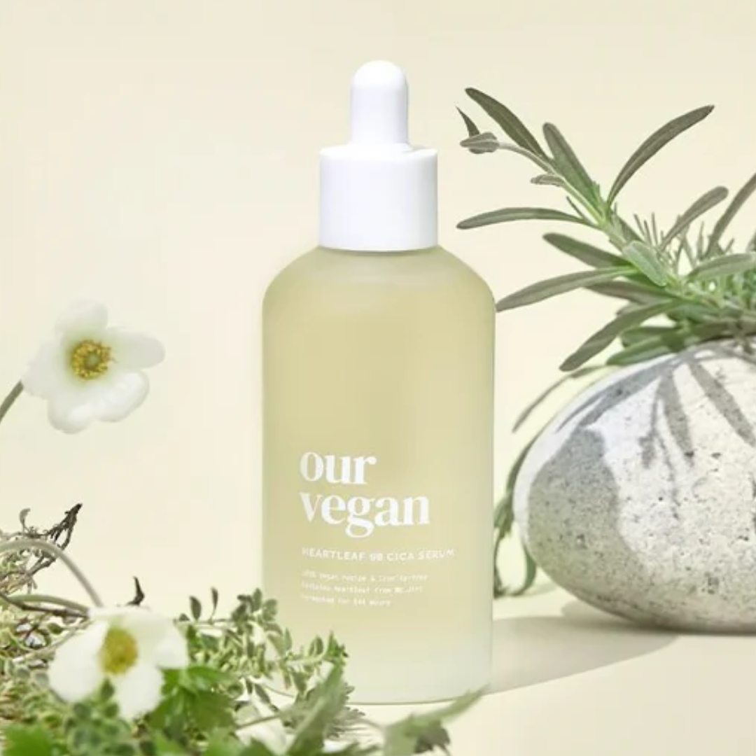 Manyo - Our Vegan Heartleaf 98 Cica Serum