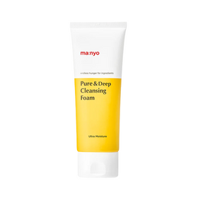 Manyo - Pure&Deep Cleansing Foam