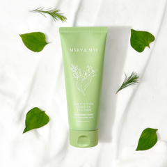 Mary&May - Houttuynia Cordata + Tea Tree Cleansing Foam