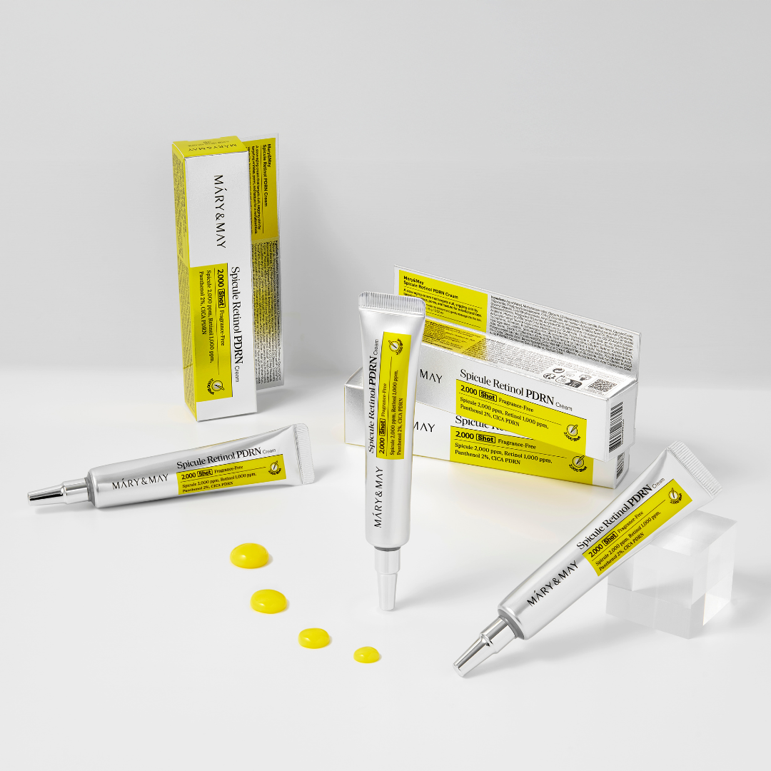 Mary&May - Spicule Retinol PDRN Cream (15g.)