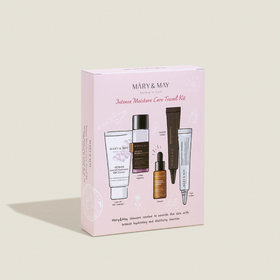 Mary&May - Intense Moisture Care Travel Kit