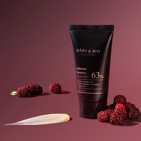 Mary&May - Idebenone Blackberry Intense Cream (100 g)