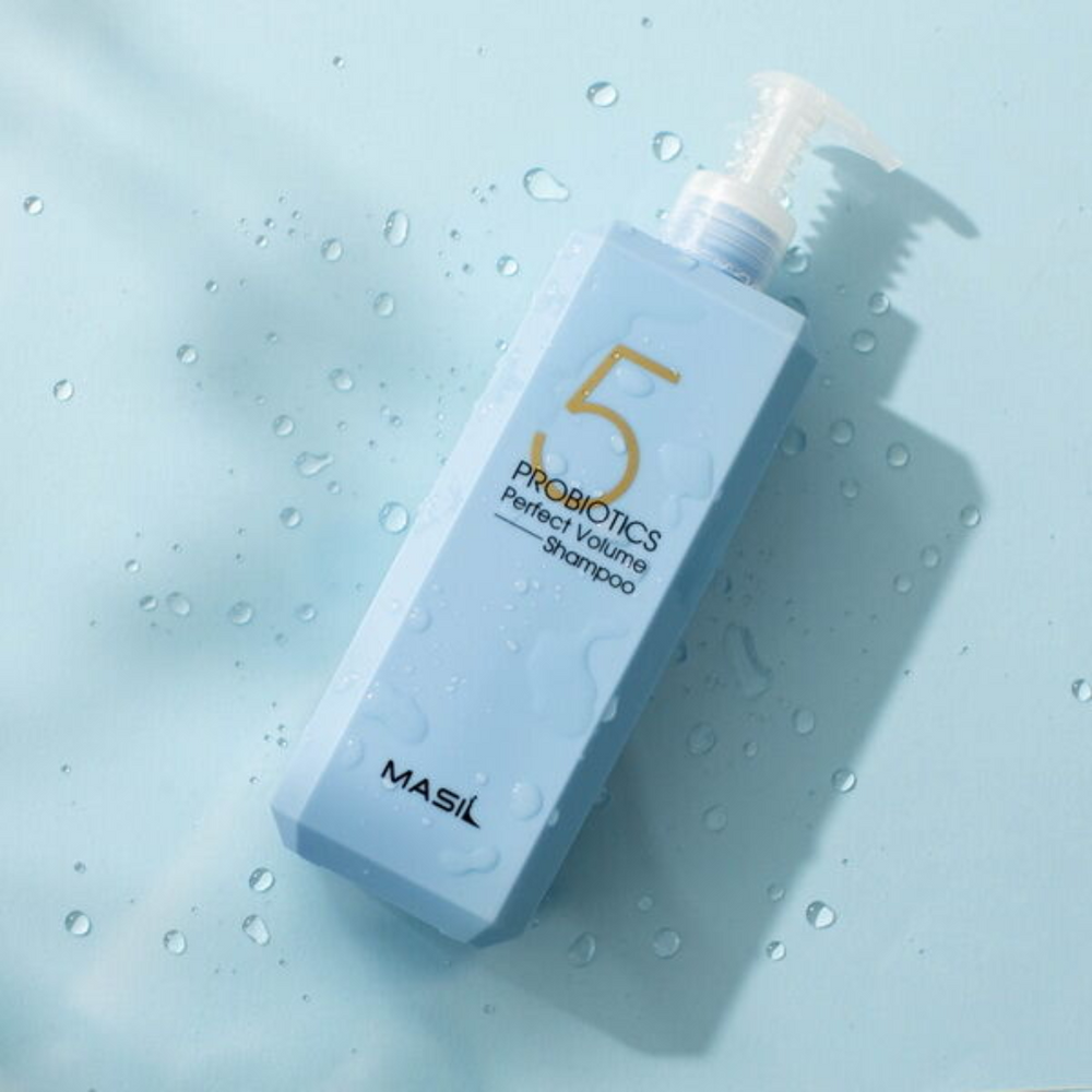 Masil - 5 Probiotics Perfect Volume Shampoo (500 ml.)