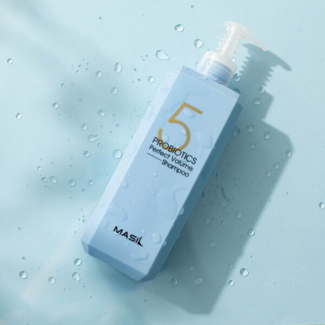 Masil - 5 Probiotics Perfect Volume Shampoo (500 ml.)