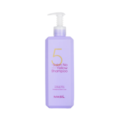 Masil - 5 Salon No Yellow Shampoo (500 ml.)