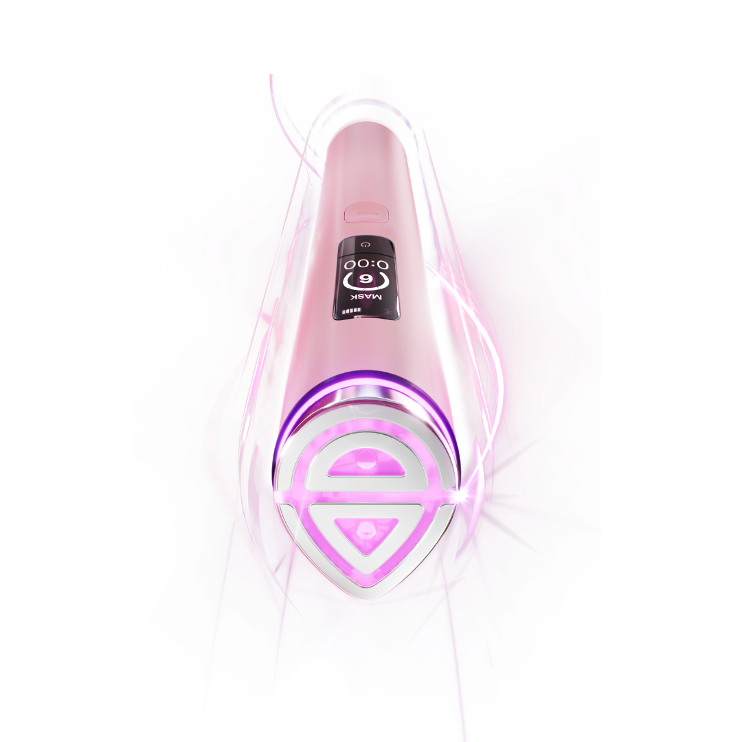 Medicube - Age-R Booster Pro X2 Pink (1pcs.)