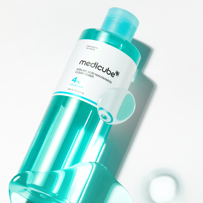 Medicube - Azelaic Acid Niacinamide Clear Toner (250ml.)