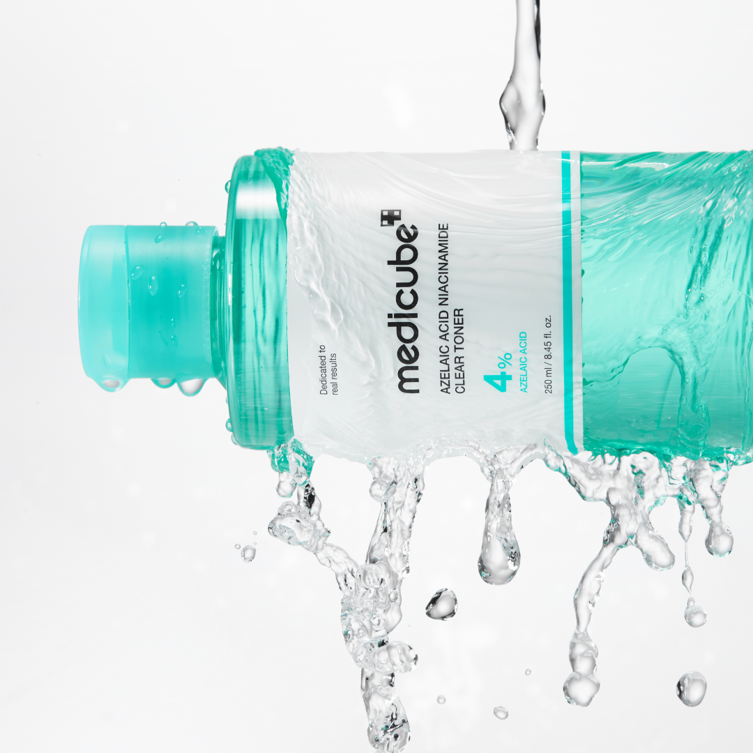 Medicube - Azelaic Acid Niacinamide Clear Toner (250ml.)