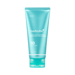 Medicube - Azelaic Acid Niacinamide Deep Clean Foam Cleanser (120g.)