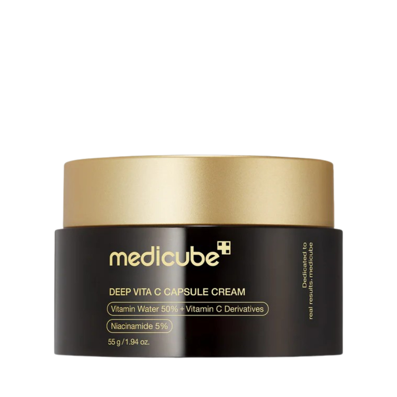 Medicube - Deep Vita C Capsule Cream