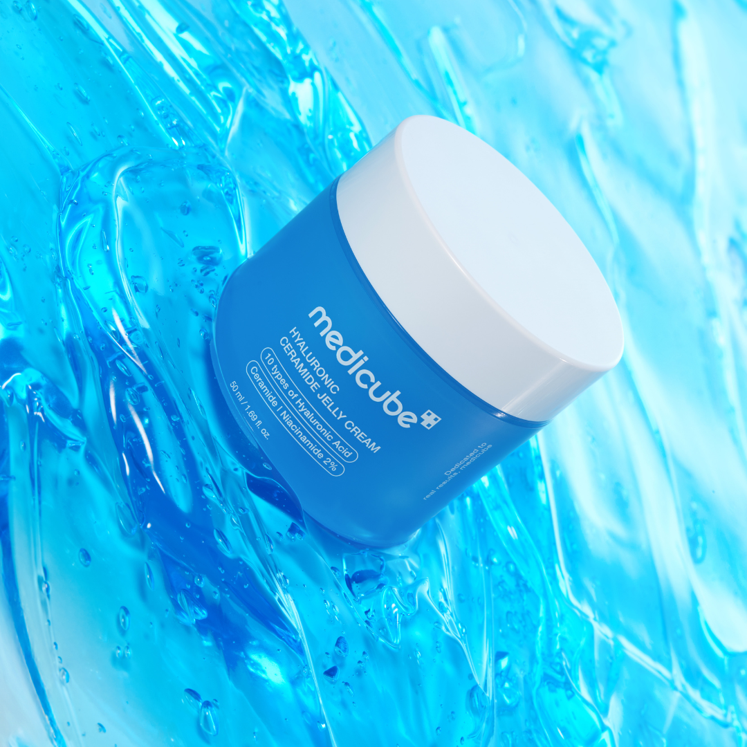Medicube - Hyaluronic Ceramide Jelly Cream (50ml.)