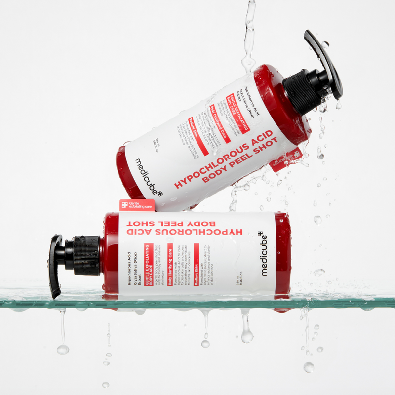 Medicube - Hypochlorous Acid Body Peel Shot (280ml.)