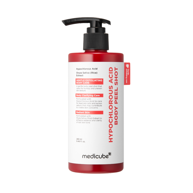 Medicube - Hypochlorous Acid Body Peel Shot (280ml.)