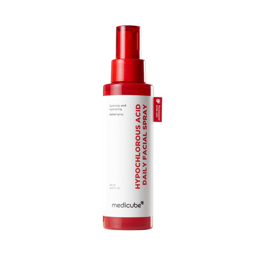 Medicube - Hypochlorous Acid Daily Facial Spray (125ml.)