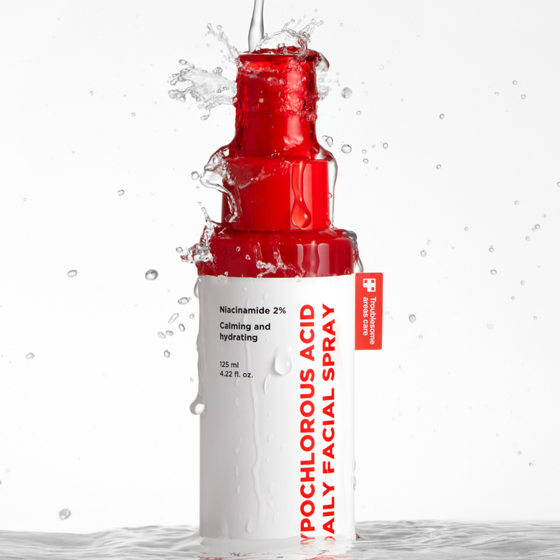 Medicube - Hypochlorous Acid Daily Facial Spray (125ml.)