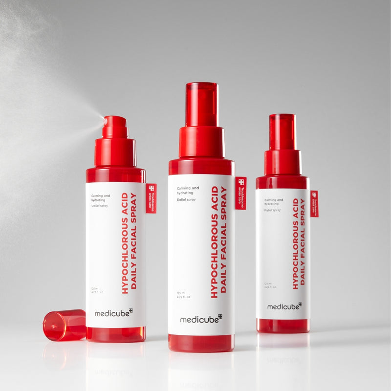 Medicube - Hypochlorous Acid Daily Facial Spray (125ml.)