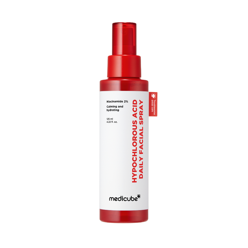 Medicube - Hypochlorous Acid Daily Facial Spray (125ml.)