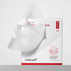 Medicube - Hypochlorous Acid Peel Mask (3pcs.)