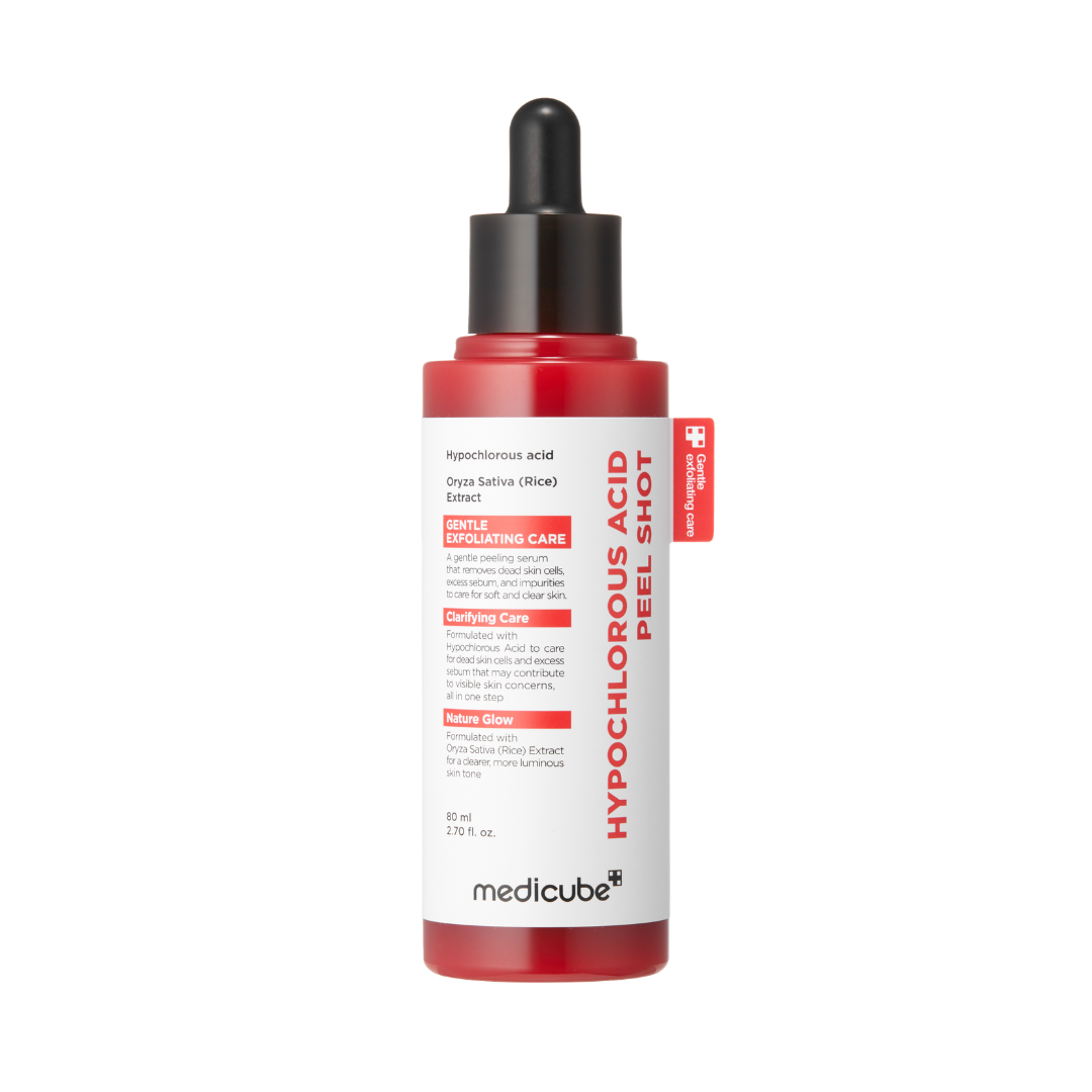 Medicube - Hypochlorous Acid Peel Shot (80ml.)