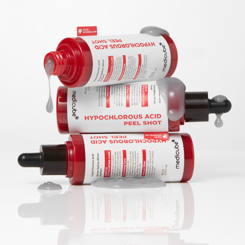 Medicube - Hypochlorous Acid Peel Shot (80ml.)