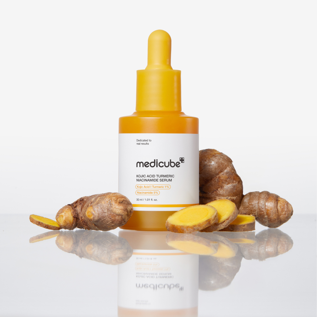 Medicube - Kojic Acid Turmeric Niacinamide Serum (30ml.)