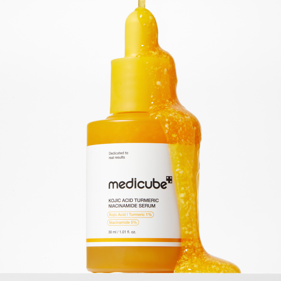 Medicube - Kojic Acid Turmeric Niacinamide Serum (30ml.)