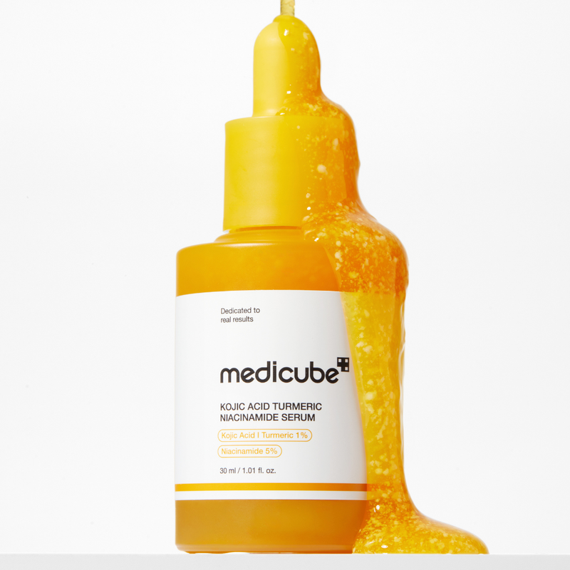 Medicube - Kojic Acid Turmeric Niacinamide Serum (30ml.)
